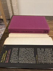 To Peking and Beyond: A Report On The New Asia Harrison Salisbury 1973 HCDJ Book