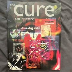 The Cure: On Record by Daren Butler Omnibus Press (1995, Illustrated)