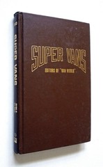 Super Vans – Paul Dempsey & editors of Van World, 1978 hc, TAB Books, First Ed.