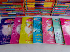 Rainbow Magic Early Chapter PB Books – Choose Your Lot – Flat $5.75 Shipping