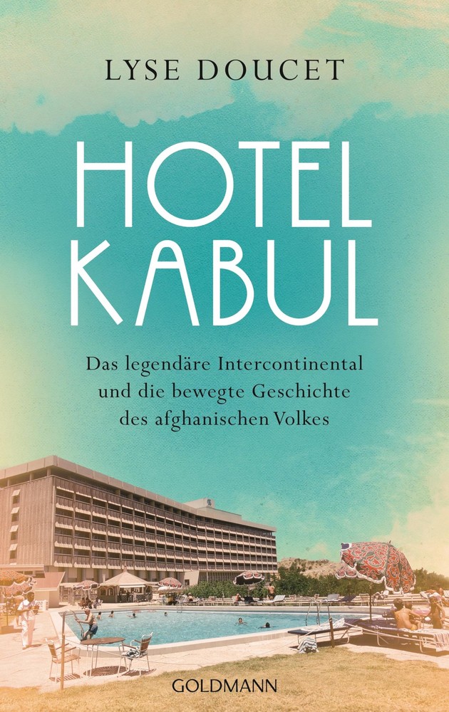 Britta Fietzke Hotel Kabul: Das legendäre Intercontinen (Paperback) (UK IMPORT)