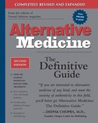 Alternative Medicine: The Definitive Guide (2nd Edition) – Paperback – VERY GOOD