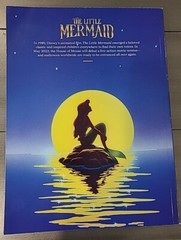 A360MEDIA SPECIAL – THE LITTLE MERMAID – PAST/PRESENT/FUTURE MAGAZINE NEW