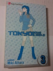 Tokyo Boys and Girls, Vol. 3 Paperback Miki Aihara