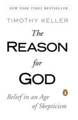 The Reason for God: Belief in an Age of Skepticism – Paperback – VERY GOOD
