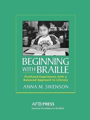 Beginning With Braille: Firsthand Experiences With a Balanced Approach to – GOOD
