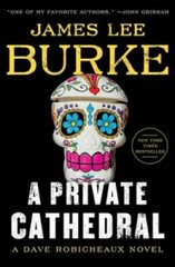 A Private Cathedral: A Dave Robicheaux Novel – Hardcover – GOOD