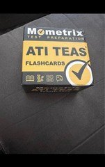 Mometrix ATI TEAS Flashcards – Reading, Science, Math, English