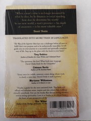 Way of the Superior Man : A Spiritual Guide to Mastering the Challenges of…