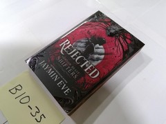 ALTAMIRA PRESS REJECTED SHADOW BEAST SHIFTERS JAYMIN EVE PAPERBACK RED BLACK