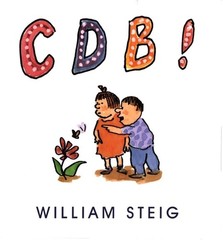 Cdb! – hardcover Steig, William