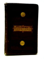 Book of Modern British Poetry (Unstated) (ID:55185)