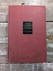 1944 Antique Autobiography “Life & Selected Writings of Thomas Jefferson”