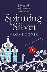 Spinning Silver by Novik, Naomi Book The Fast Free Shipping