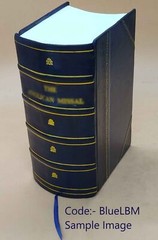 The Twenty-Four Books Of The Holy Scriptures 1853 By Isaac Leeser [Leather Bound