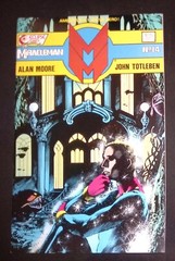 Miracleman #14 Copper Age Eclipse Comics Alan Moore VF+