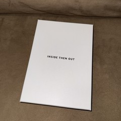 NWT “INSIDE THEN OUT” Set of 3 books. Great Gift!! Self-love journals/ planner