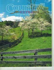 COUNTRY Extra Magazine Homesteading Farming Vintage 1996 and 1997 Lot of 12