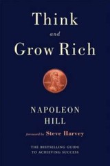 Think and Grow Rich – Paperback By Hill, Napoleon – GOOD
