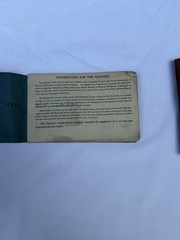 Vintage Palmer Method Business Writing Lessons Zaner Bloser Penmanship Book Lot