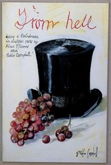 From Hell Book One 1st print – Mad Love / Tundra – Alan Moore – Eddie Campbell