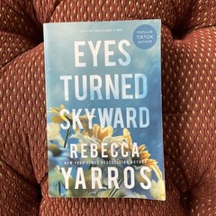 Eyes Turned Skyward (Flight & Glory, 2)