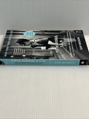 Fifth Avenue 5am by Sam Wasson – Audrey Hepburn – Like New Paperback Book