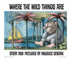 Where the Wild Things Are – Maurice Sendak, 9780064431781, paperback