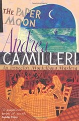 The Paper Moon: an Inspector Montalbano Novel 9 Paperback Andrea