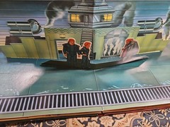 DUNE Pop-Up Panorama Book (c) 1984 1st Ed. HARDCOVER Frank Herbert ~UNPUNCHED!~