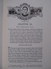 CAMPAIGNS OF GENERAL NATHAN BEDFORD FORREST – FORREST’S CAVALRY – BRAND NEW