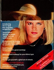 Cleo Australia Magazine – June 1981 – Samantha Reynolds + Susan Harrison