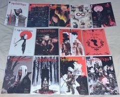 Little Monsters #1-13 Complete Series Image Comics (2022) NM/VF