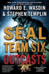 Seal: Team Six Outcasts – Hardcover By Templin, Stephen – VERY GOOD