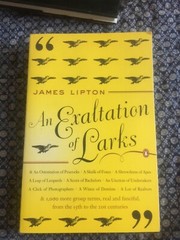 An Exaltation of Larks: The Ultimate Edition – Illustrated 336 pages