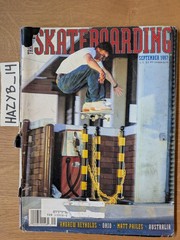 Vintage Transworld Skateboarding Magazine September 1997 Rare Andrew Reynolds