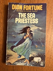 The Sea Priestess Dion Fortune Star Books 1976 PB VTG Occult