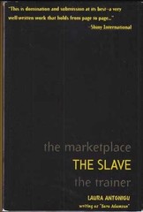 The Slave (The Marketplace – Hardcover, by Laura Antoniou; aka – Very Good b