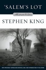 Salem’s Lot, Illustrated Edition – Hardcover By King, Stephen – GOOD