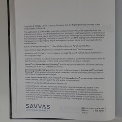 Envision Geometry Savvas Common Core Textbook 2024 Student Edition & Companion