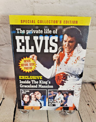 The Private Life of Elvis Special Collector’s Edition 2005 American Media Inc