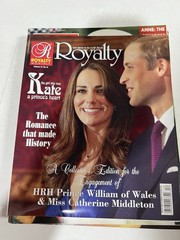 Royalty Magazine Lot Of 12 1985-86,89-90, 2002,11-13 Princess Diana Royal Family