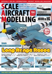 SCALE AIRCRAFT MODELLING MAGAZINE UK | NOVEMBER 2025
