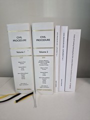 The White Book Service 2025 Civil Procedure. Volume 1, 2, Q&A, Supplement