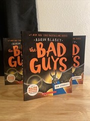 The Bad Guys Ser.: The Bad Guys in the Others?! : (the Bad Guys #16) by Aaron…