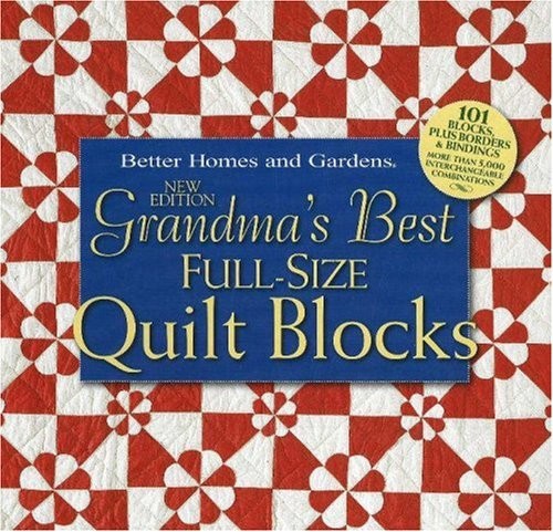 Grandma’s Best Full-size Quilt Blocks