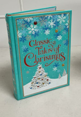 Classic Tales of Christmas Canterbury Classics Leather Bound Edition Brand NEW!