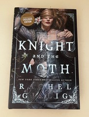 The Knight and the Moth by Rachel Gillig | Barnes & Noble Exclusive Edition