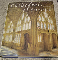 Cathedrals of Europe by Anne Prache 2000 HB/DJ/slipcase English NEW