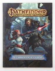 Pathfinder Technology Guide Jacobs, Taylor Paizo